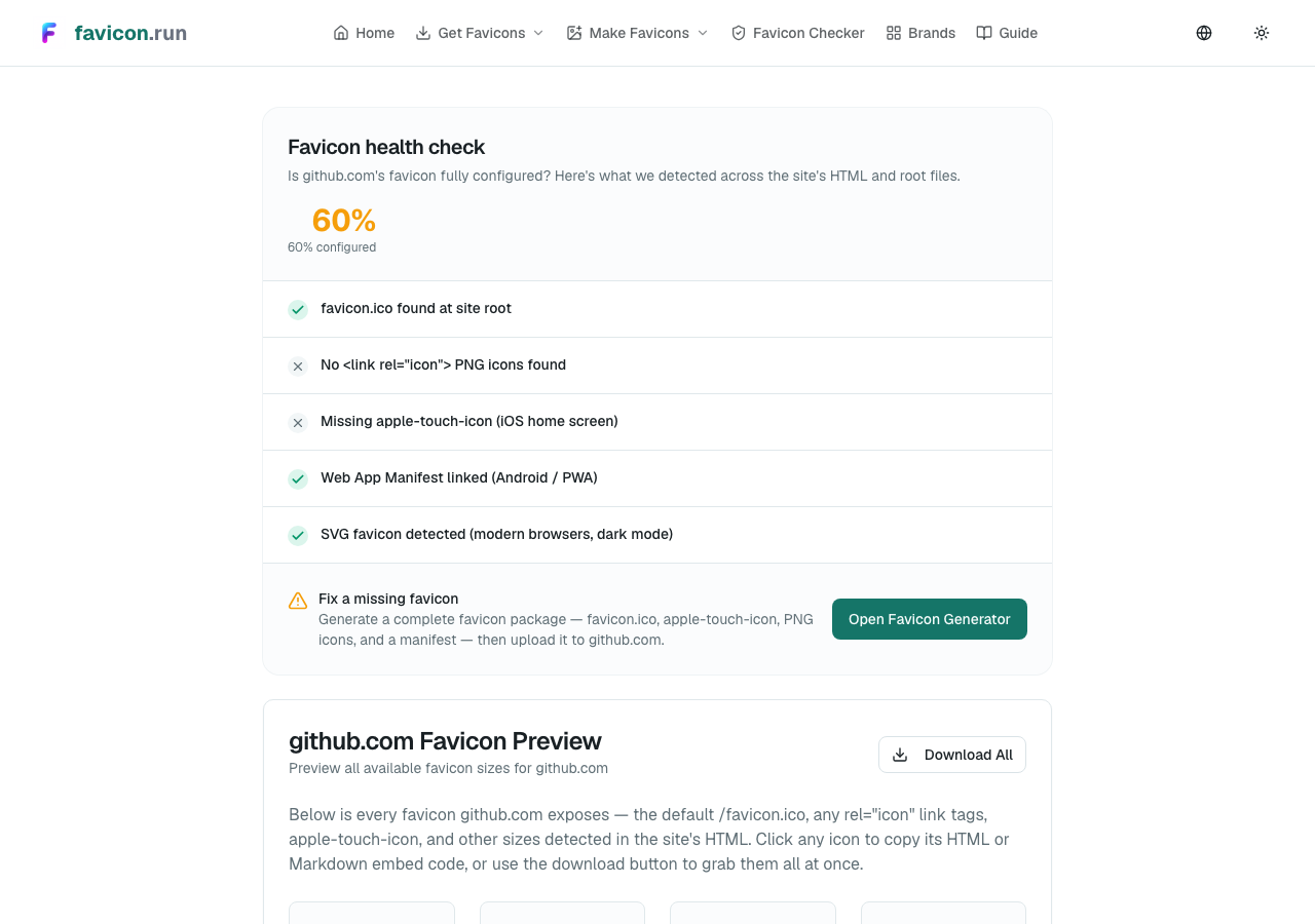 Preview Page